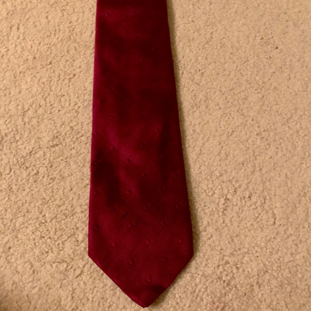 Burberry’s Tie